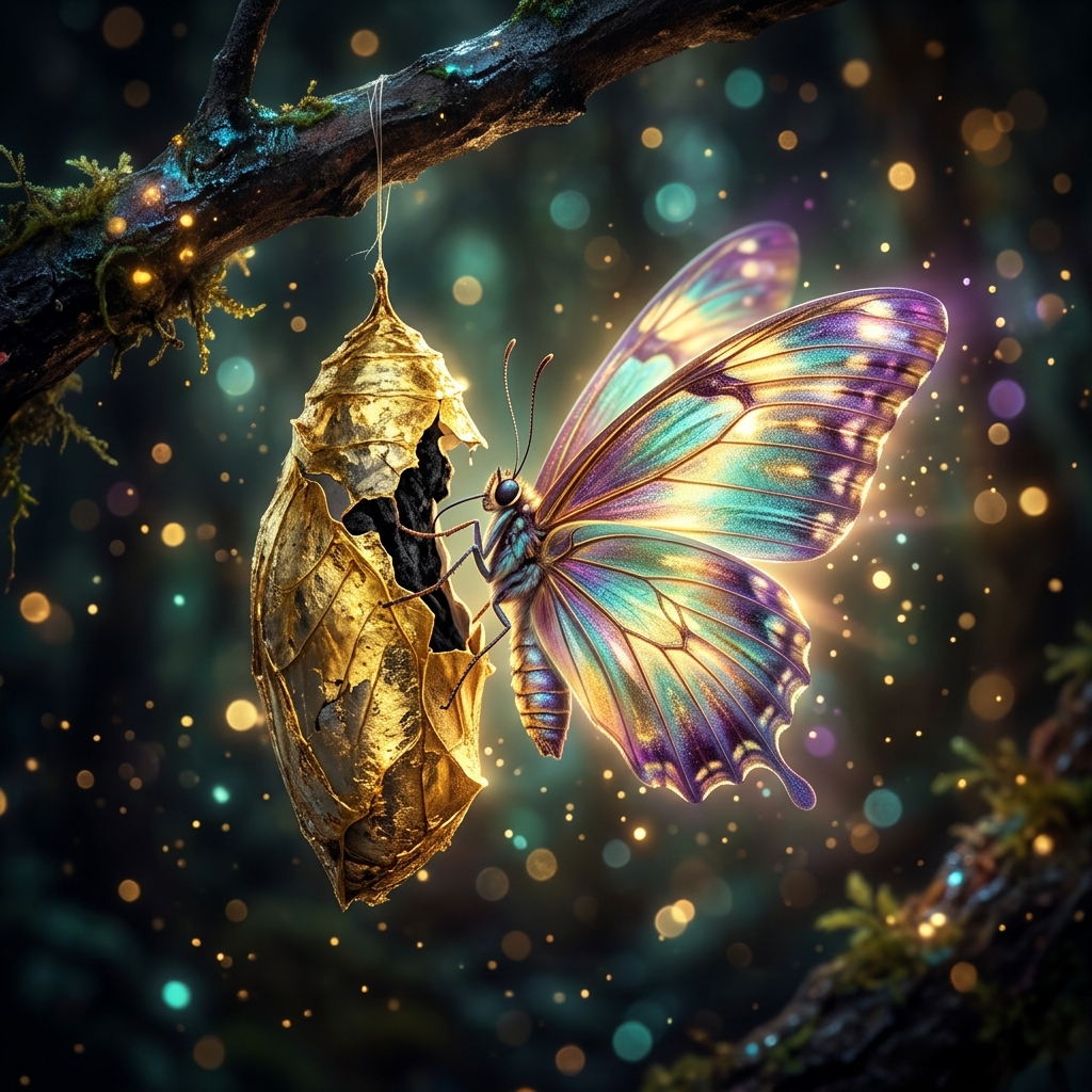 Parábola de la mariposa
